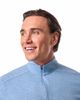 Coolibar Coolibar Men's Sonora Quarter-Zip, UPF 50+ Sun Protection - 4