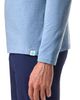 Coolibar Coolibar Men's Sonora Quarter-Zip, UPF 50+ Sun Protection - 5