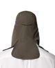 Coolibar Coolibar Men's Teton Light Weight Hat, UPF 50+ Sun Protection - 2
