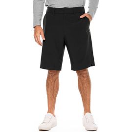 Coolibar Coolibar Men's Trek Hybrid Shorts, UPF 50+ Sun Protection
