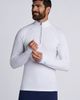 Coolibar Coolibar Men's Ultimate Half-Zip Rash Guard, UPF 50+ Sun Protection - 2