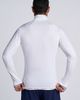 Coolibar Coolibar Men's Ultimate Half-Zip Rash Guard, UPF 50+ Sun Protection - 4