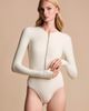 Coolibar Coolibar Mila One Piece Swimsuit With Long Sleeves, Upf 50+ Sun Protection - 2
