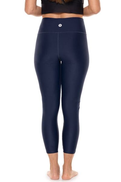 Coolibar Coolibar Ocean Sculpt High Rise Capris, UPF 50+ Sun Protection