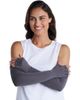 Coolibar Coolibar Perpetua Long Fingerless UV Sun Gloves, UPF 50+ Sun Protection - 1