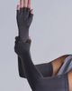 Coolibar Coolibar Perpetua Long Fingerless UV Sun Gloves, UPF 50+ Sun Protection - 5
