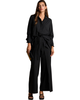 Coolibar Coolibar Rhodes Pleated Back Pleated Shirt with Long Sleeves, UPF 50+ Sun Protection - 1