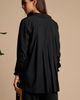 Coolibar Coolibar Rhodes Pleated Back Pleated Shirt with Long Sleeves, UPF 50+ Sun Protection - 5