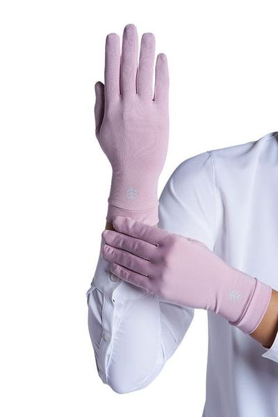 Coolibar Coolibar Sawyer UV Driving Gloves, UPF 50+ Sun Protection