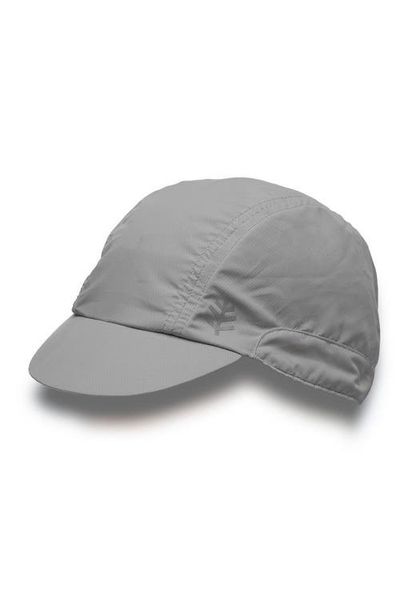 Coolibar Coolibar South Point Cycling Cap, UPF 50+ Sun Protection