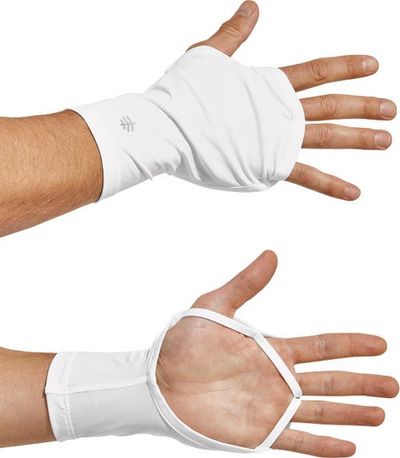 Coolibar Coolibar Tramo Performance UV Hand Cover, UPF 50+ Sun Protection
