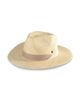 Coolibar Coolibar Unisex Abaco Palm Straw Pinch Fedora, Upf 50+ Sun Protection - 2