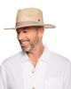 Coolibar Coolibar Unisex Abaco Palm Straw Pinch Fedora, Upf 50+ Sun Protection - 3