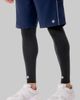 Coolibar Coolibar Unisex Andros Maxshield Performance Leg Sleeves, UPF 50+ Sun Protection - 1