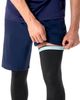 Coolibar Coolibar Unisex Andros Maxshield Performance Leg Sleeves, UPF 50+ Sun Protection - 3