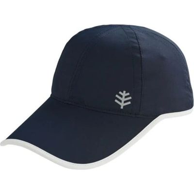 Coolibar Coolibar Unisex Lenny Sport Cap, UPF 50+ Sun Protection