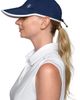 Coolibar Coolibar Unisex Lenny Sport Cap, UPF 50+ Sun Protection - 3