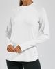Coolibar Coolibar Women's Accelera Performance Long Sleeve Top, UPF 50+ Sun Protection - 1