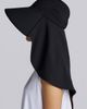 Coolibar Coolibar Women's Anastasia Elegant Full Coverage Hat, UPF 50+ Sun Protection - 5