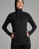 Coolibar Coolibar Women's Astir Full-Zip Jacket, UPF 50+ Sun Protection - 2