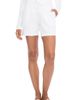 Coolibar Coolibar Women's Aventura Knit Shorts, UPF 50+ Sun Protection - 1