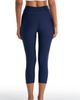 Coolibar Coolibar Women's Deep Water Swim Capris, UPF 50+ Sun Protection - 1