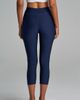 Coolibar Coolibar Women's Deep Water Swim Capris, UPF 50+ Sun Protection - 2