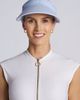 Coolibar Coolibar Women's Exuma Swim Visor, UPF 50+ Sun Protection - 3