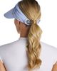 Coolibar Coolibar Women's Exuma Swim Visor, UPF 50+ Sun Protection - 5