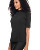 Coolibar Coolibar Women's Freestyle Short Sleeve Rash Guard, UPF 50+ Sun Protection - 2