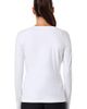Coolibar Coolibar Women's Hightide Lite Lightweight Swim Shirt with Long Sleeves, UPF 50+ Sun Protection - 3