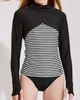Coolibar Coolibar Women's Kaycos Swim Shrug, UPF 50+ Sun Protection - 2
