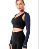 Coolibar Coolibar Women's Larix UV Shoulder Sleeves, UPF 50+ Sun Protection - 2