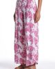 Coolibar Coolibar Women's Lynsu Wide Leg Pants with Overlap Detail, UPF 50+ Sun Protection - 3