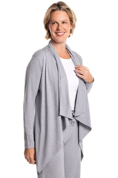 Coolibar Coolibar Women's Marietas Long Sleeve Sun Wrap, UPF 50+ Sun Protection