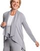 Coolibar Coolibar Women's Marietas Long Sleeve Sun Wrap, UPF 50+ Sun Protection - 5