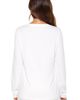Coolibar Coolibar Women's Morada V-Neck Long Sleeve T-Shirt, UPF 50+ Sun Protection - 3