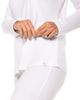 Coolibar Coolibar Women's Morada V-Neck Long Sleeve T-Shirt, UPF 50+ Sun Protection - 4