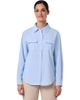 Coolibar Coolibar Women's Mylitta Travel Long Sleeve Shirt, UPF 50+ Sun Protection - 1