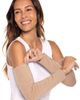Coolibar Coolibar Women's Navagio Sun Arm Sleeves, UPF 50+ Sun Protection - 2