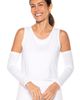 Coolibar Coolibar Women's Navagio Sun Arm Sleeves, UPF 50+ Sun Protection - 3