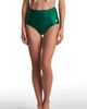 Coolibar Coolibar Women's Ocean Sculpt High Rise Swim Bottoms, UPF 50+ Sun Protection - 2