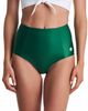 Coolibar Coolibar Women's Ocean Sculpt High Rise Swim Bottoms, UPF 50+ Sun Protection - 3