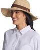 Coolibar Coolibar Women's Playa Crochet Fedora, Upf 50+ Sun Protection - 1