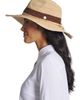 Coolibar Coolibar Women's Playa Crochet Fedora, Upf 50+ Sun Protection - 3