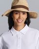Coolibar Coolibar Women's Playa Crochet Fedora, Upf 50+ Sun Protection - 4