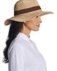 Coolibar Coolibar Women's Playa Crochet Fedora, Upf 50+ Sun Protection - 5