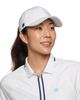 Coolibar Coolibar Women's Racket Padel Ponytail Cap, UPF 50+ Sun Protection - 5