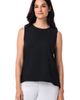 Coolibar Coolibar Women's St. Tropez Long Sleeve Top Tank, UPF 50+ Sun Protection - 1