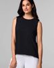 Coolibar Coolibar Women's St. Tropez Long Sleeve Top Tank, UPF 50+ Sun Protection - 2